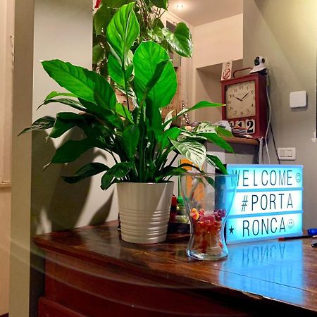 Porta Ronca - B&B, Suites & Apts 罗镇 外观 照片