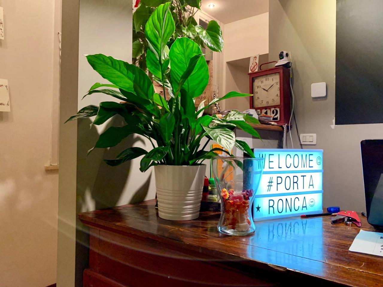 Porta Ronca - B&B, Suites & Apts 罗镇 外观 照片