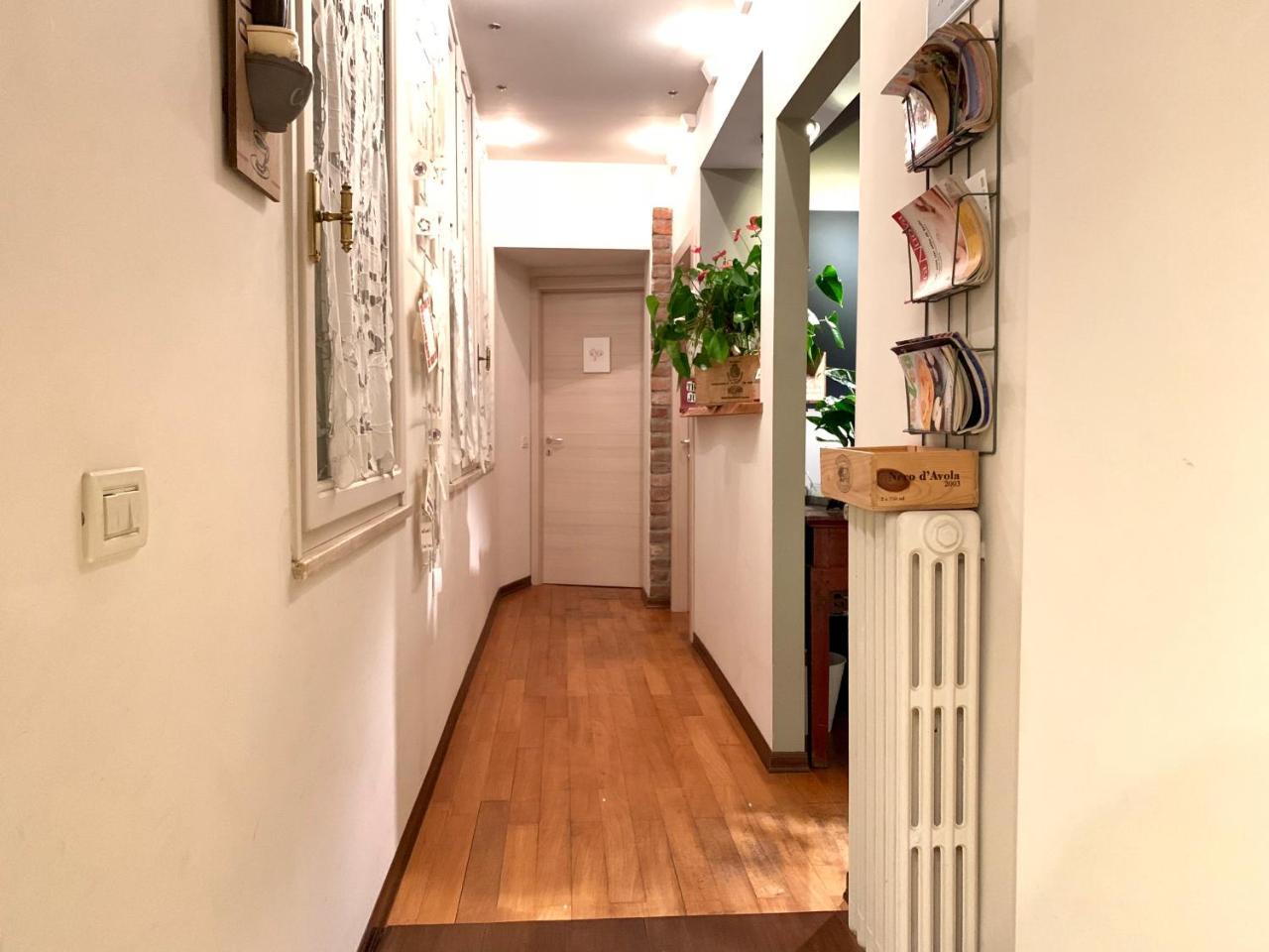 Porta Ronca - B&B, Suites & Apts 罗镇 外观 照片