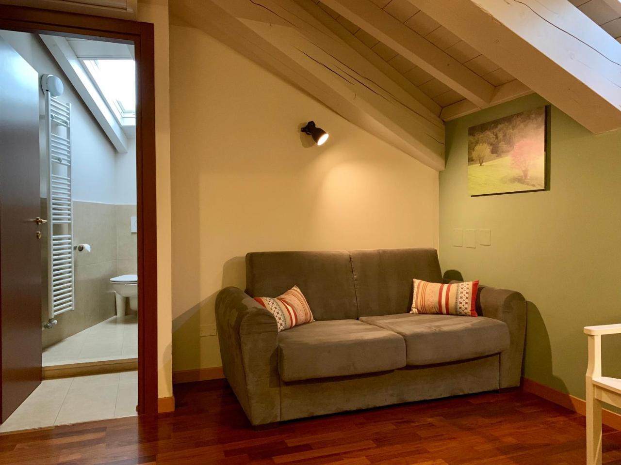 Porta Ronca - B&B, Suites & Apts 罗镇 外观 照片