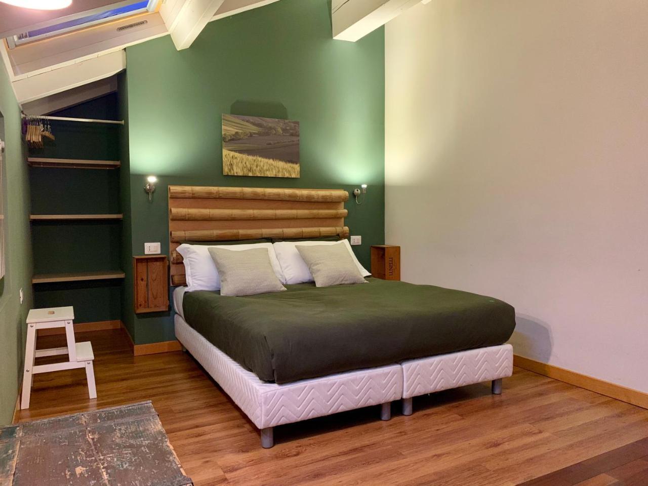 Porta Ronca - B&B, Suites & Apts 罗镇 外观 照片