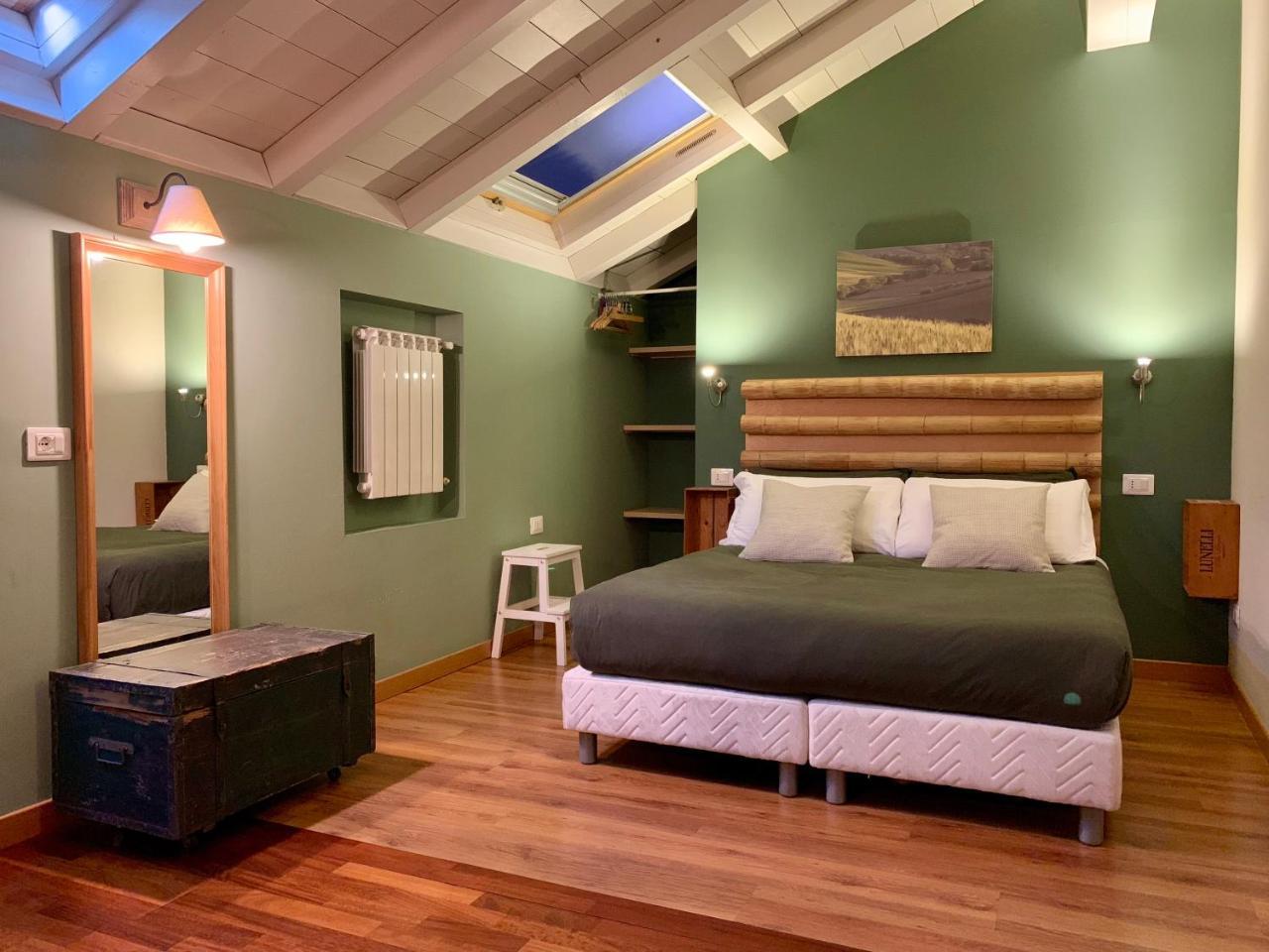 Porta Ronca - B&B, Suites & Apts 罗镇 外观 照片