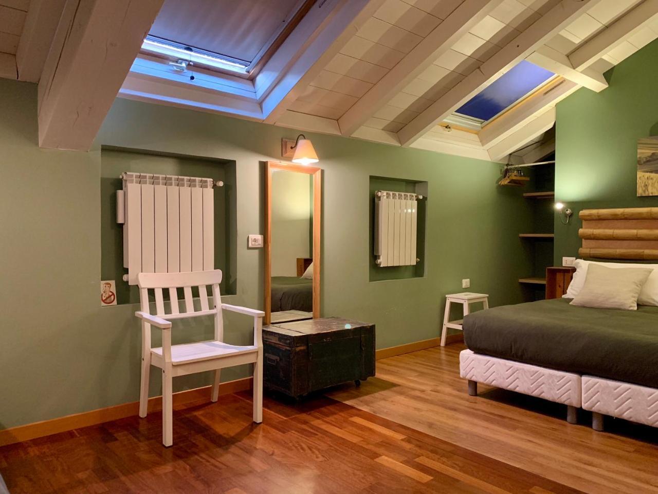 Porta Ronca - B&B, Suites & Apts 罗镇 外观 照片