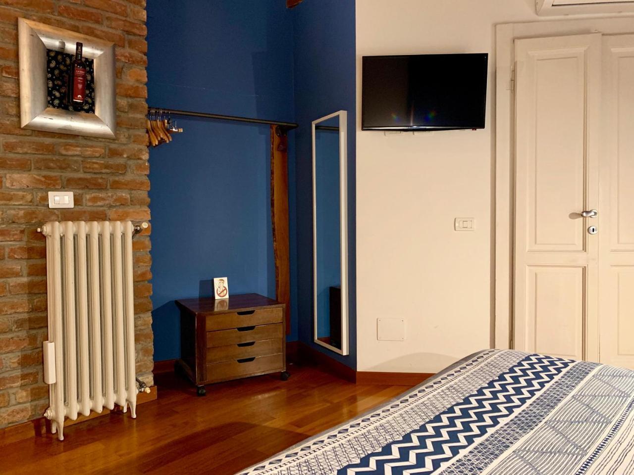 Porta Ronca - B&B, Suites & Apts 罗镇 外观 照片