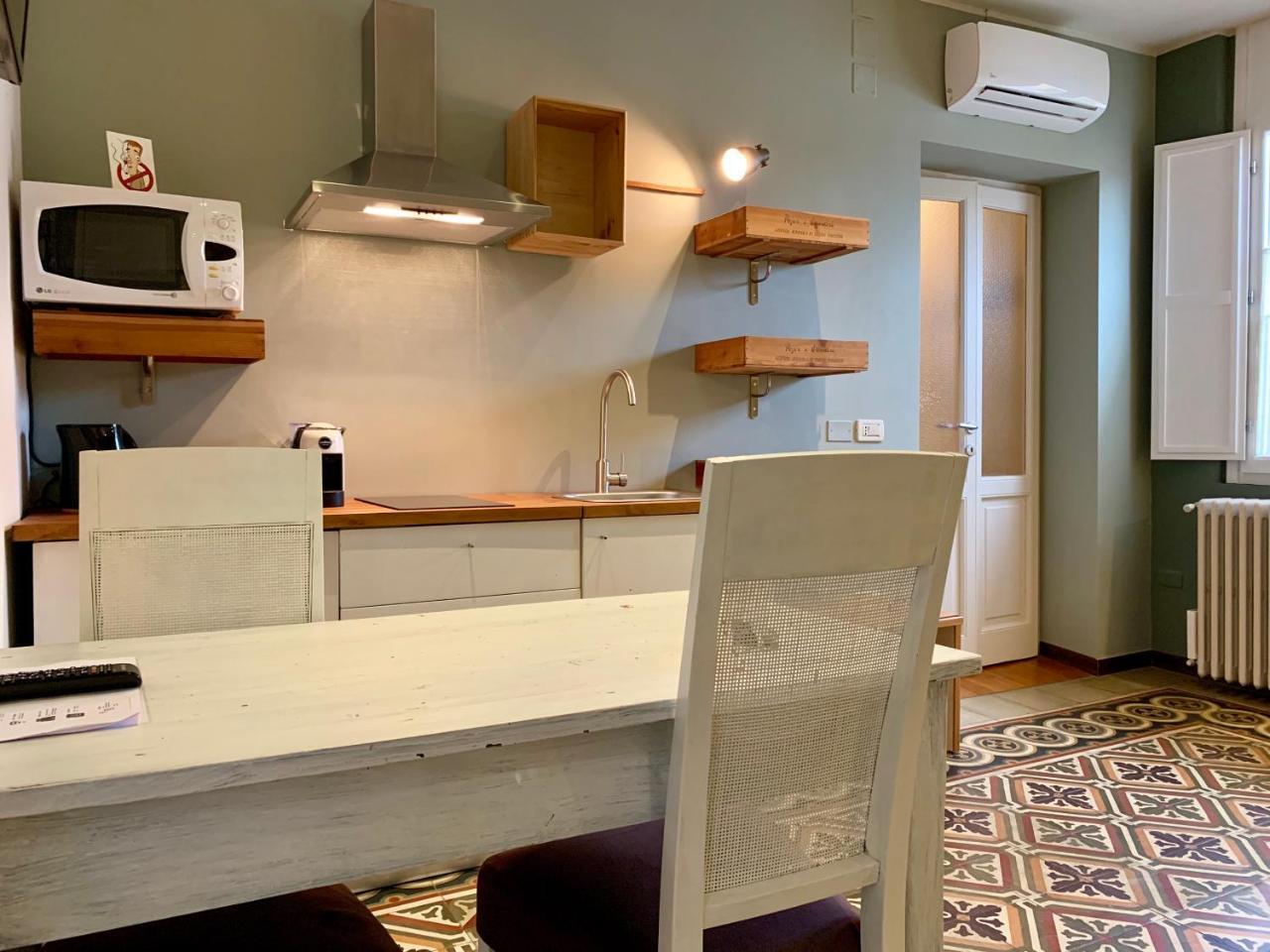 Porta Ronca - B&B, Suites & Apts 罗镇 外观 照片