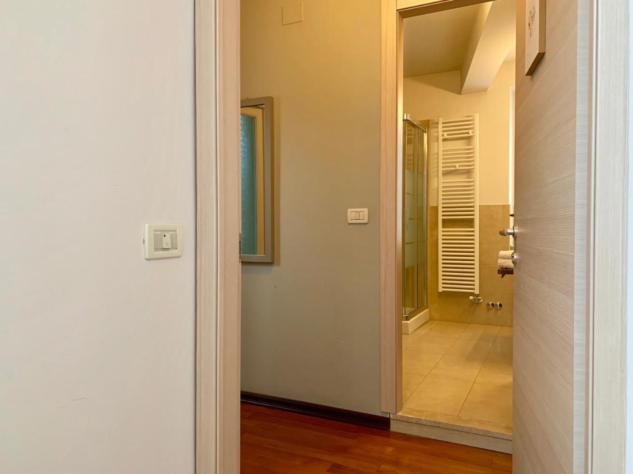 Porta Ronca - B&B, Suites & Apts 罗镇 外观 照片