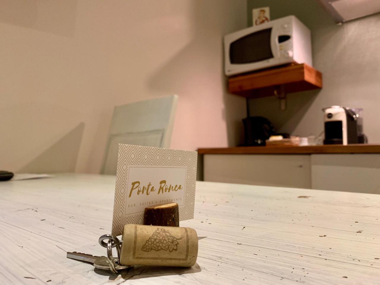 Porta Ronca - B&B, Suites & Apts 罗镇 外观 照片