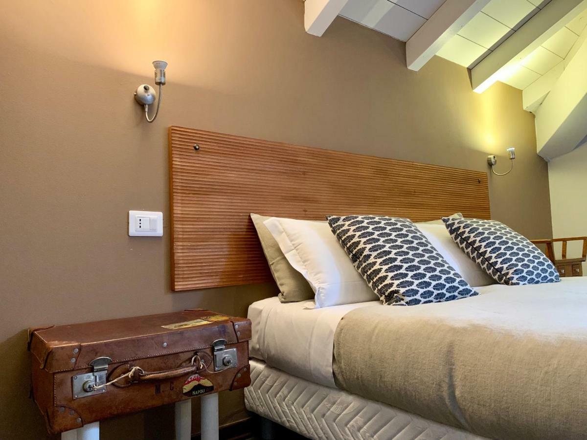 Porta Ronca - B&B, Suites & Apts 罗镇 外观 照片