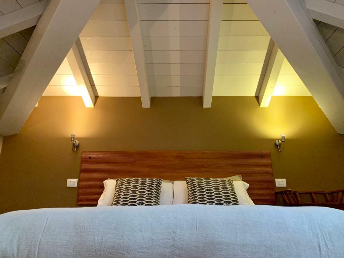 Porta Ronca - B&B, Suites & Apts 罗镇 外观 照片