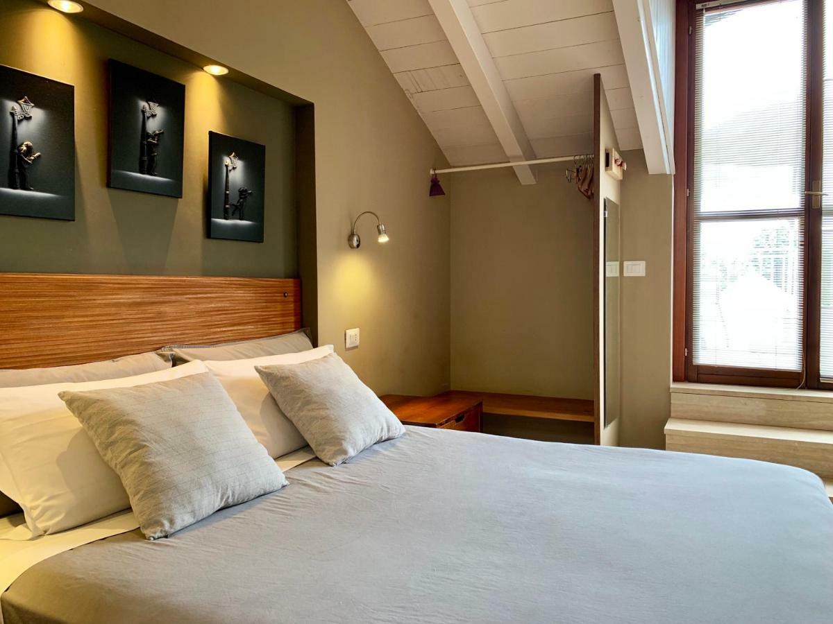 Porta Ronca - B&B, Suites & Apts 罗镇 外观 照片