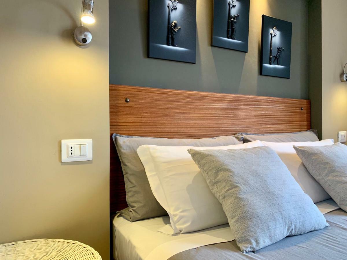 Porta Ronca - B&B, Suites & Apts 罗镇 外观 照片