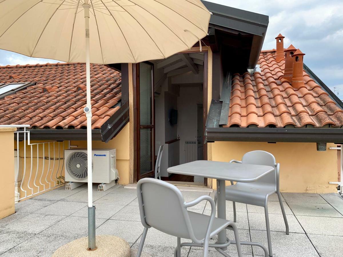 Porta Ronca - B&B, Suites & Apts 罗镇 外观 照片
