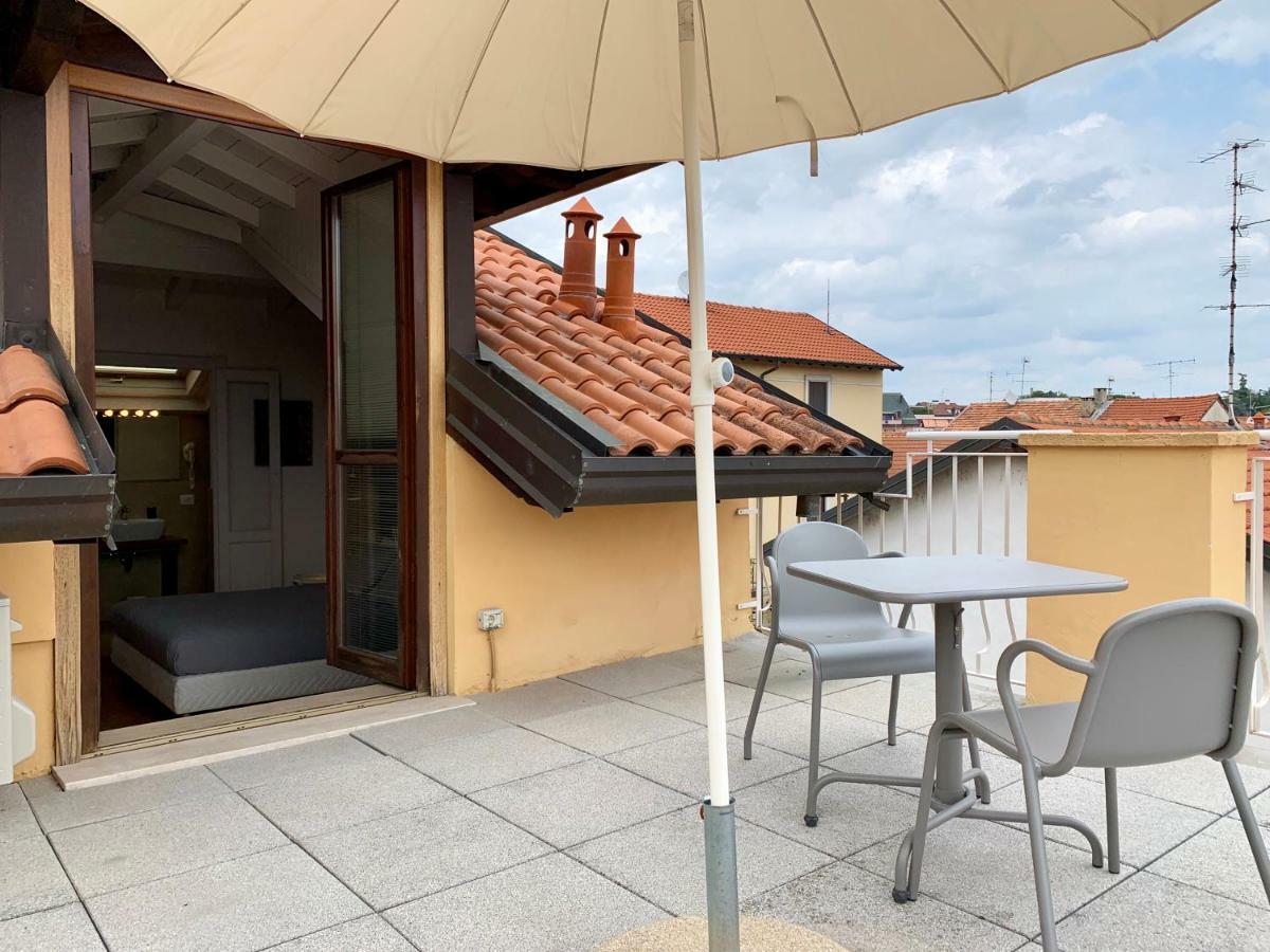 Porta Ronca - B&B, Suites & Apts 罗镇 外观 照片