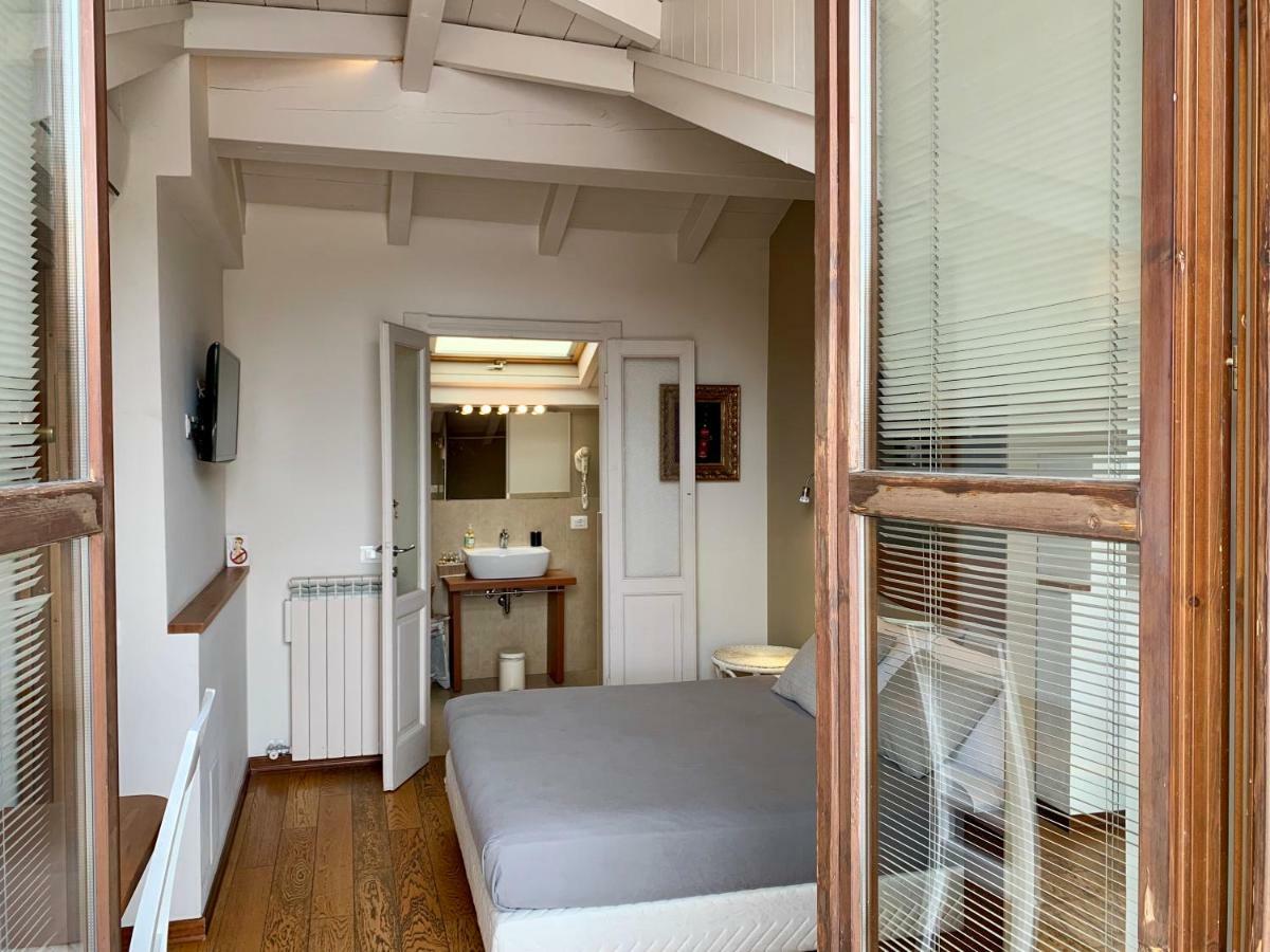 Porta Ronca - B&B, Suites & Apts 罗镇 外观 照片