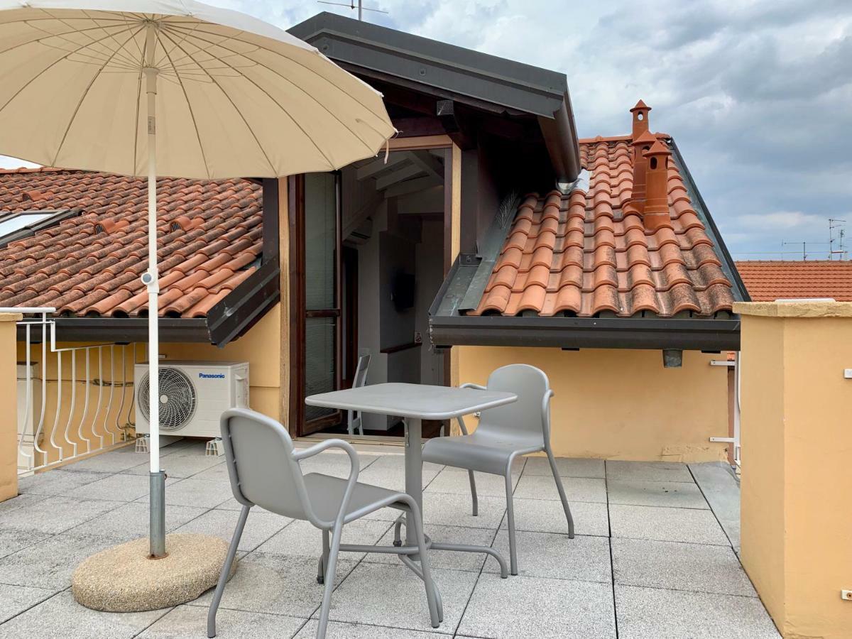 Porta Ronca - B&B, Suites & Apts 罗镇 外观 照片